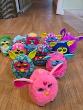 Furbys vintage collection for sale  WELLINGTON