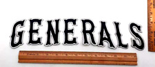 Greensboro spells generals for sale  Browns Summit