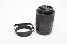 Sony zeiss 55mm for sale  Louisville