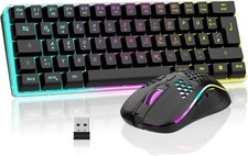 Redthunder kabelloses gaming gebraucht kaufen  Hamburg