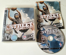 NBA Street Homecourt - PlayStation 3 PS3 - NTSC U/C US - Complet comprar usado  Enviando para Brazil