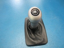 Schaltknauf alu leder gebraucht kaufen  Salzkotten
