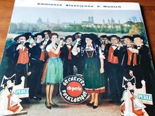 Vintage pub orchestre d'occasion  Saint-Louis