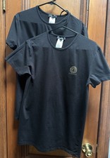 Versace black gold for sale  Staten Island