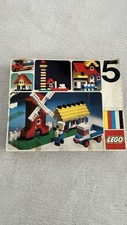Lego basic vintage usato  Milano