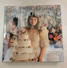 Weddings martha stewart for sale  Fancy Farm