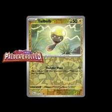 Usado, Pokemon Paldea Evolved - Escolha seu card! - Holos/Holo reverso EX cartas raras! comprar usado  Enviando para Brazil