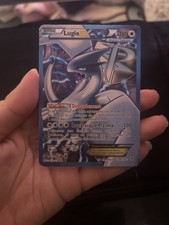 Carte pokémon lugia d'occasion  Septèmes-les-Vallons