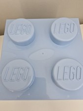 Lego storage brick for sale  BOLTON