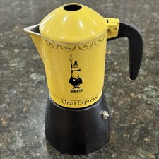 Bialetti orzo express d'occasion  Expédié en Belgium