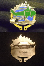 Insigne militaire groupe d'occasion  Meung-sur-Loire