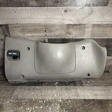 Usado, 1998-2004 Chevrolet S10 Blazer Coluna Inferior Joelho Bolster Painel Acabamento Cinza comprar usado  Enviando para Brazil