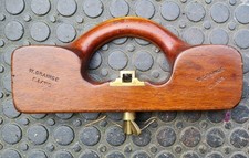 Beautiful vintage fruitwood for sale  DONCASTER
