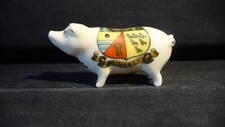 crested china pig for sale crested china pig for sale BANBURY