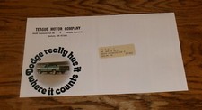 Original 1977 dodge for sale  Reinbeck