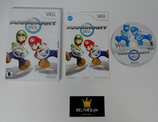 Mario Kart Wii (Wii, 2008) CIB PT/FR Manual comprar usado  Enviando para Brazil