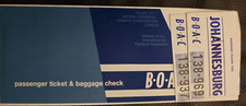 Boac british european for sale  MILTON KEYNES