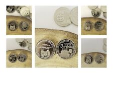 Engraved coin gift for sale  BROXBURN