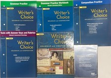 Grade language arts for sale  Lake Placid