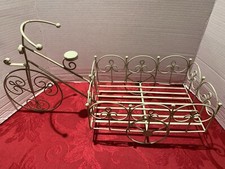 Wire bicycle planter for sale  Raynham