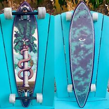 Marca Globe - Skate Longboard Completo Pintail 34 “THE SENTINEL” 8" x 33.5", usado comprar usado  Enviando para Brazil