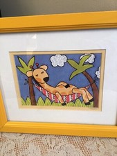 Cute lazy giraffe for sale  Greenbrier