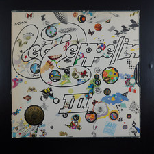 Led zeppelin iii gebraucht kaufen  Altmannstein