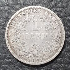 Mark stück 1873 gebraucht kaufen Mark stück 1873 gebraucht kaufen  Moosburg a.d.Isar