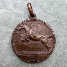 Medaglia bronzo 1925 usato  Rimini