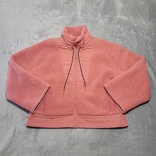 s jacket pink women large for sale  Freeport