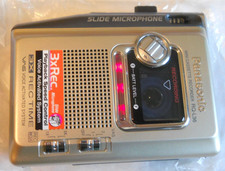 Panasonic mini cassette usato  Solza