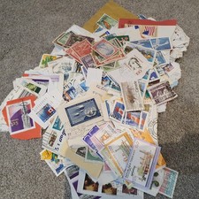 Stamps kiloware 136g for sale  PLYMOUTH