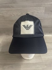 Emporio armani navy for sale  HULL