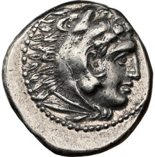 Alexander great drachm for sale  Seattle