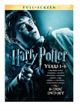 Harry potter years for sale  Manistee