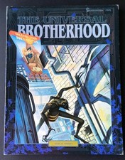 Universal brotherhood rpg for sale  SALTBURN-BY-THE-SEA
