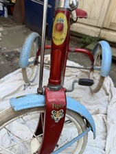 Vintage tricycle sunbeam for sale  WALLINGTON