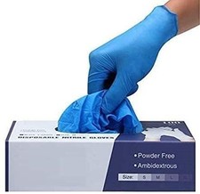 100 pack blue for sale  UK