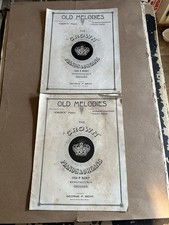 Old melodies crown for sale  Weymouth