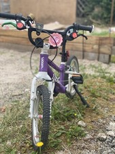 Woom kinderfahrrad lila gebraucht kaufen  Affalterbach