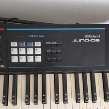 Roland juno key for sale  Redding