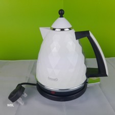 Longhi brillante kbj3001w for sale  LUTON
