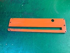 Ridgid throat plate for sale  Mcfarland