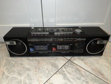 Stereo cassette vintage usato  Napoli