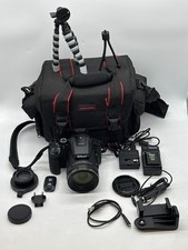 Câmera Digital Nikon COOLPIX P900 16.0MP Preta com Acessórios, usado comprar usado  Enviando para Brazil