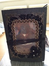 Gothic junk journal for sale  UK
