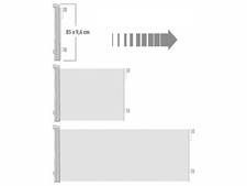 Barrière sécurité extensibl d'occasion  Sélestat