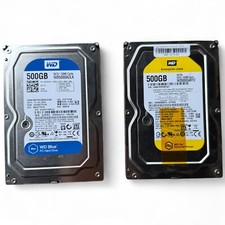 Lot wd5000azlx wd5003abyz for sale  Osseo