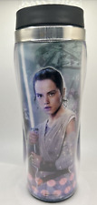 Caneca de viagem Star Wars Episode VII Rey 16 oz. BPA Free Hot Cold Disney Rey BB8., usado comprar usado  Enviando para Brazil