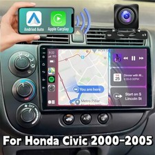 Upgraded radio honda for sale  Bordentown